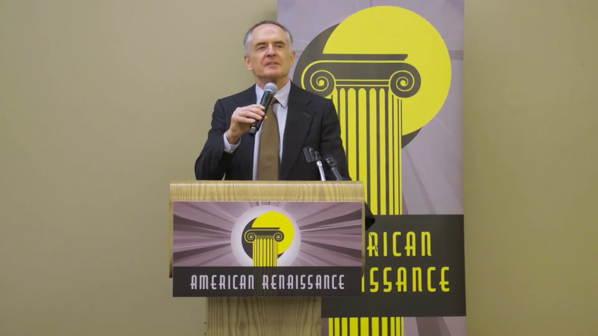 Generation Z - The Answer to the Boomer Problem - AmRen Conference Speech