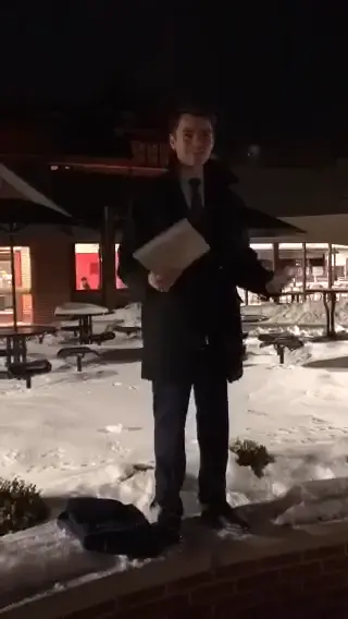 Iowa State University Speech