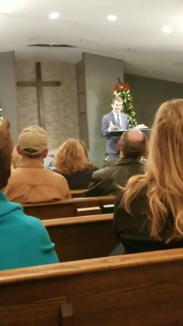 Nick Fuentes Speech at the Bettendorf Immigration Forum