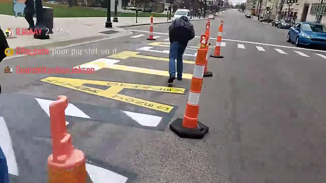 Lansing Michigan Stop the Steal Speech Part 3