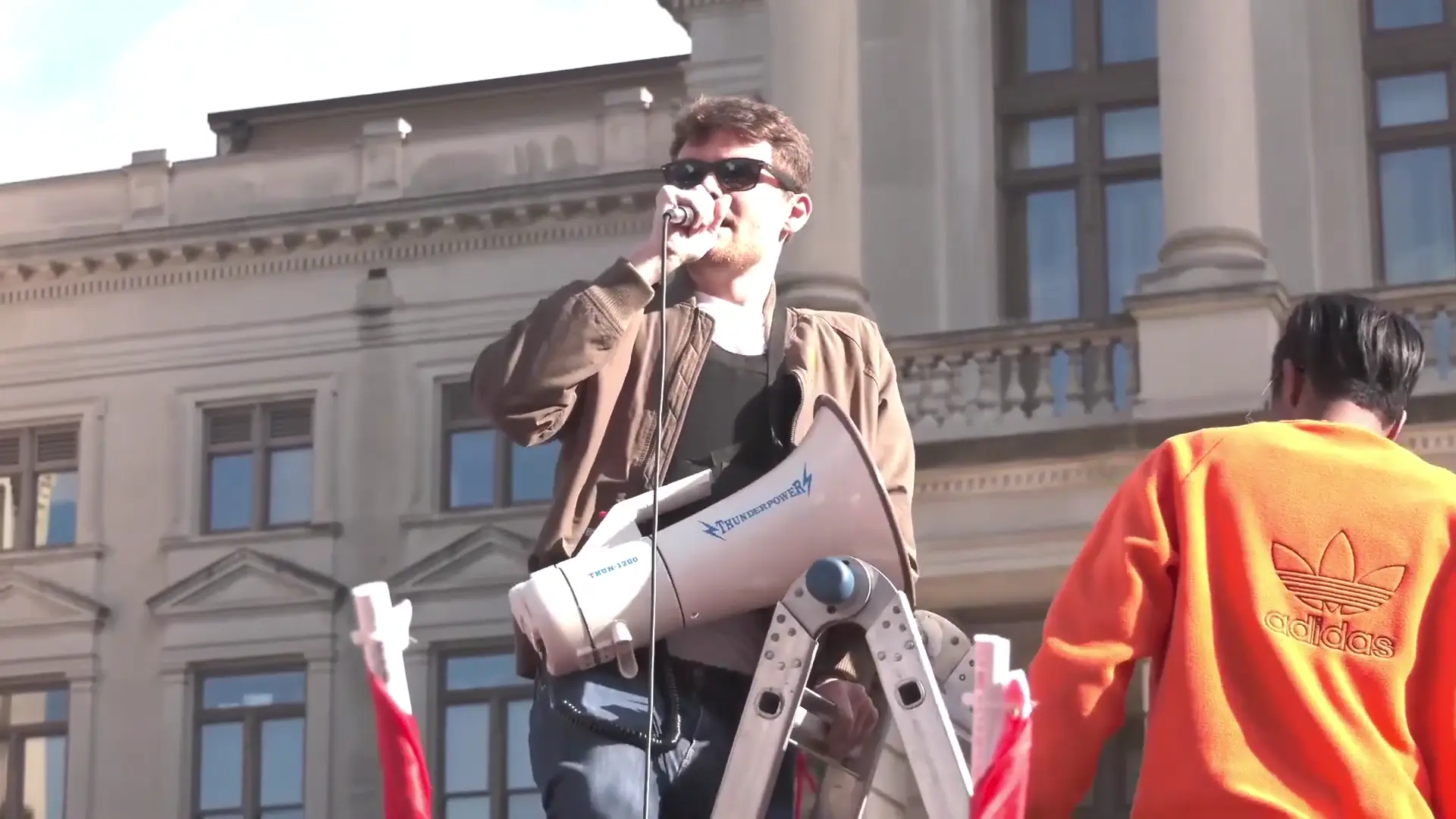 Day 4 Atlanta Georgia Stop the Steal Speech Part 3